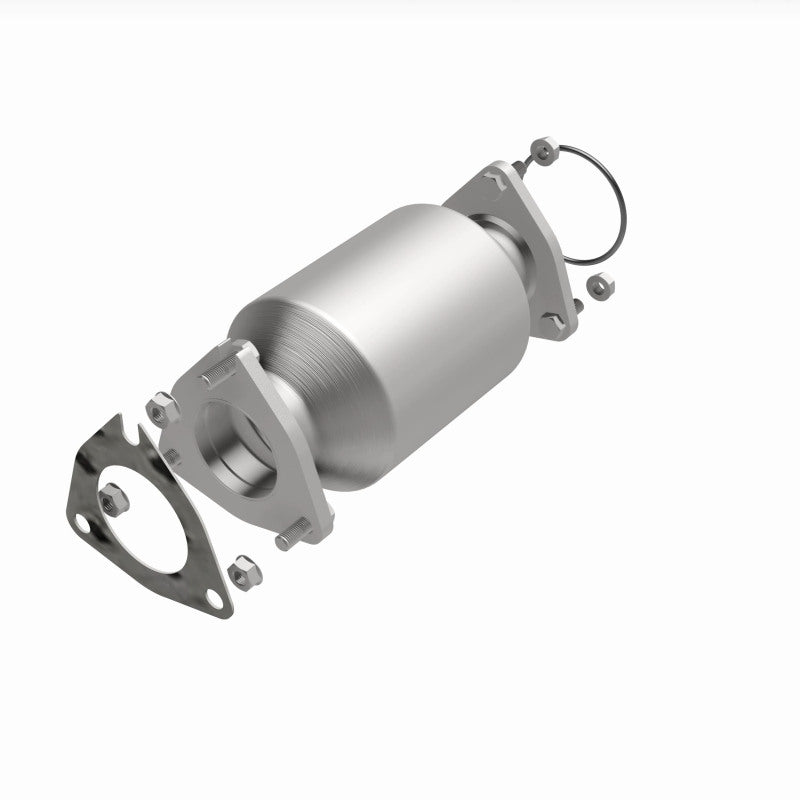 MagnaFlow Acura RLX OEM Grade Federal / EPA Compliant Direct-Fit Catalytic Converter 52747 360 Degree Image Set