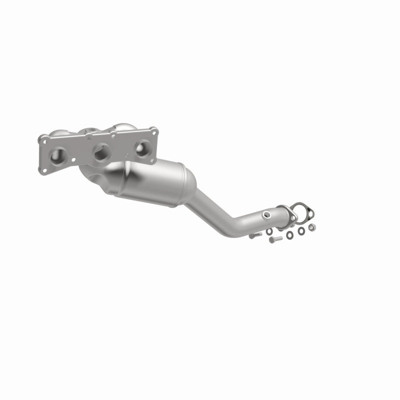 MagnaFlow BMW California Grade CARB Compliant Manifold Catalytic Converter 5531762 360 Degree Image Set