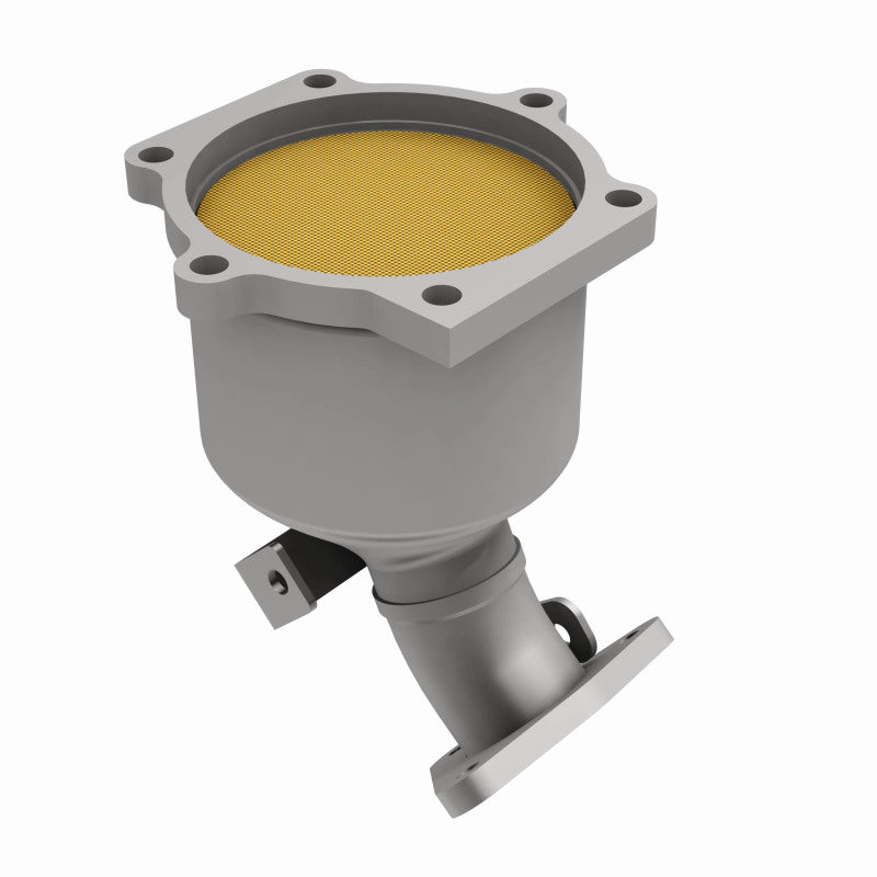 MagnaFlow Nissan Sentra OEM Grade Federal / EPA Compliant Direct-Fit Catalytic Converter 49294 360 Degree Image Set