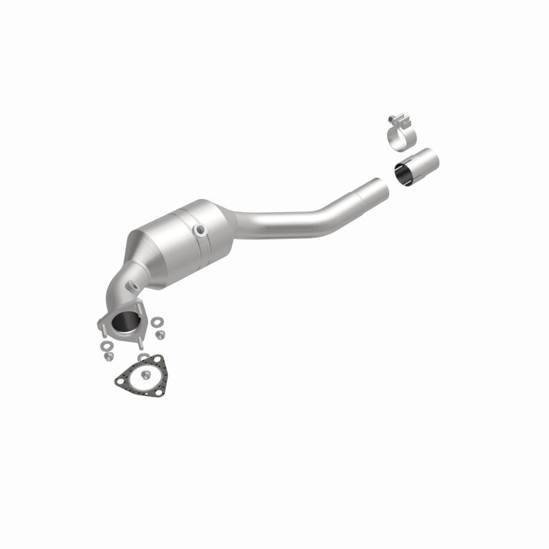 MagnaFlow Porsche 911 OEM Grade Federal / EPA Compliant Direct-Fit Catalytic Converter 49929 360 Degree Image Set