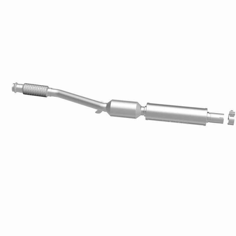 MagnaFlow Mini OEM Grade Federal / EPA Compliant Direct-Fit Catalytic Converter 21-488 360 Degree Image Set