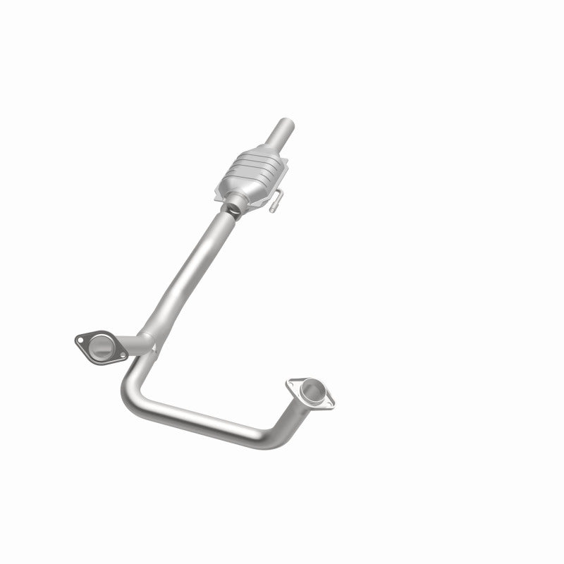MagnaFlow Ford Standard Grade Federal / EPA Compliant Direct-Fit Catalytic Converter 93306 360 Degree Image Set