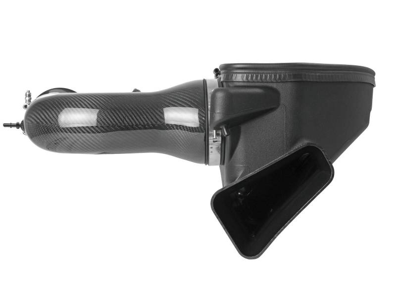 aFe 17-12 Chevrolet Camaro ZL1 (6.2L-V8) Track Series Carbon Fiber CAI System w/ Pro-DRY S Filters 57-10018D 57-10018D Photo - Unmounted