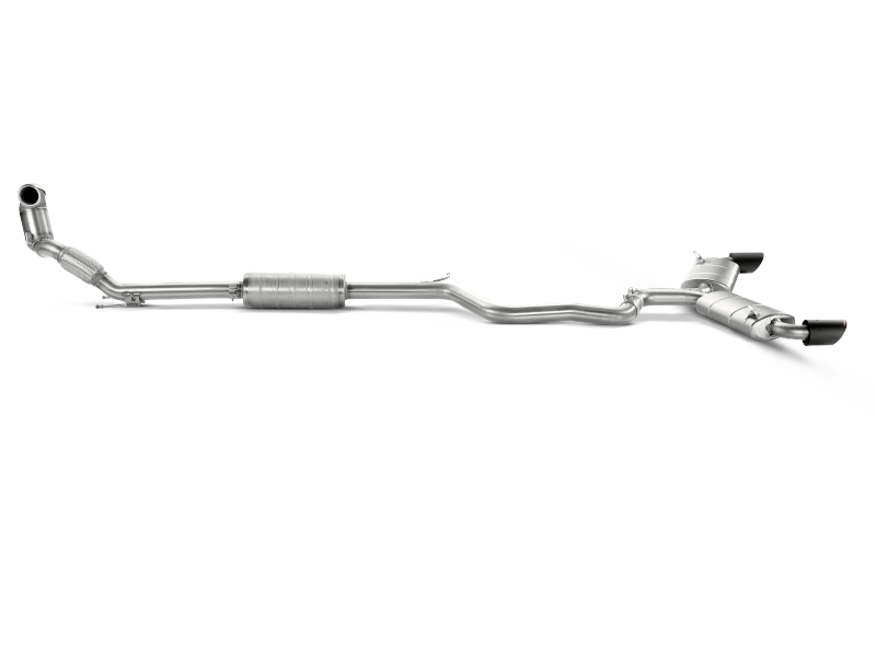 Akrapovic 13-17 Volkswagen Golf GTI (VII) Evolution Line w/ Cat (Titanium) w/ Carbon Tips S-VW/T/1 S-VW/T/1 User 2