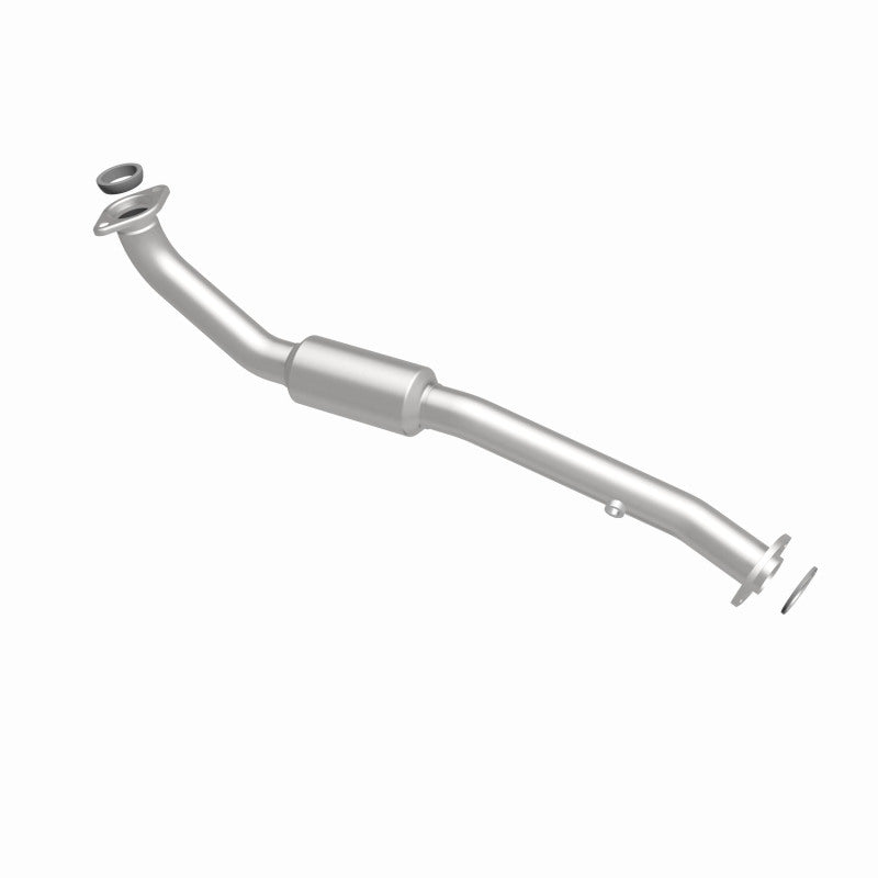 MagnaFlow Toyota Highlander OEM Grade Federal / EPA Compliant Direct-Fit Catalytic Converter 52206 360 Degree Image Set