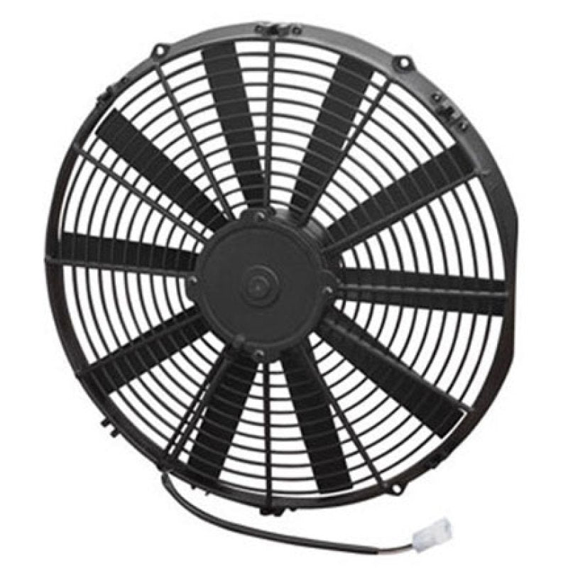 SPAL 1604 CFM 16in Medium Profile Fan - Push (VA18-AP51/C-41S) 30101517 30101517 User 1