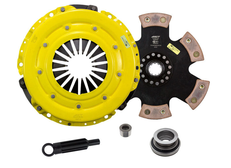 ACT HD Clutch Kit 6 Puck Solid Buick Century Custom V6 79-79 GM3-HDR6 Photo - Primary