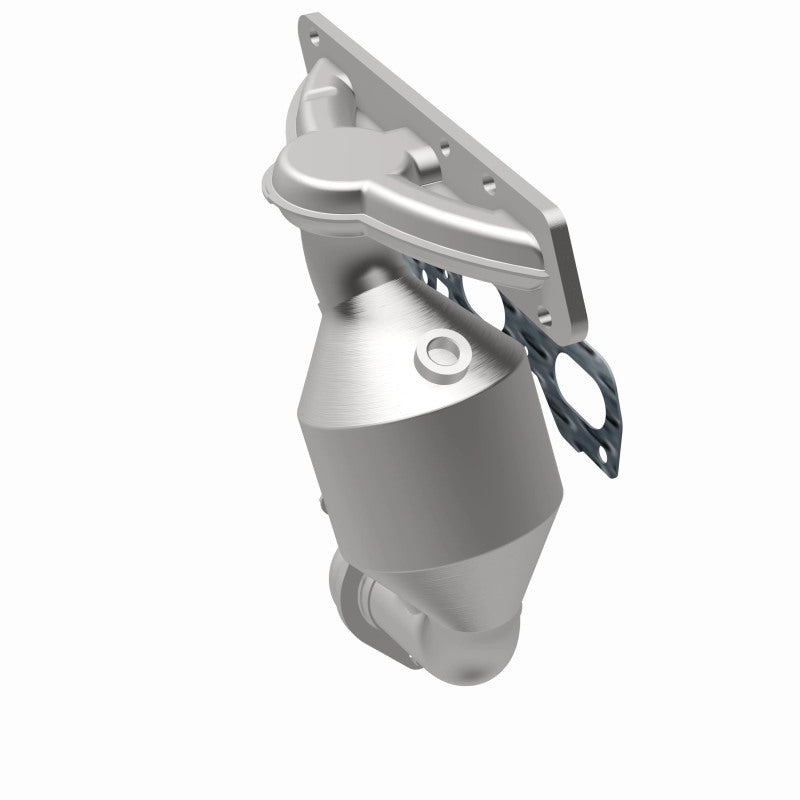 MagnaFlow OEM Grade Federal / EPA Compliant Manifold Catalytic Converter 49376 360 Degree Image Set