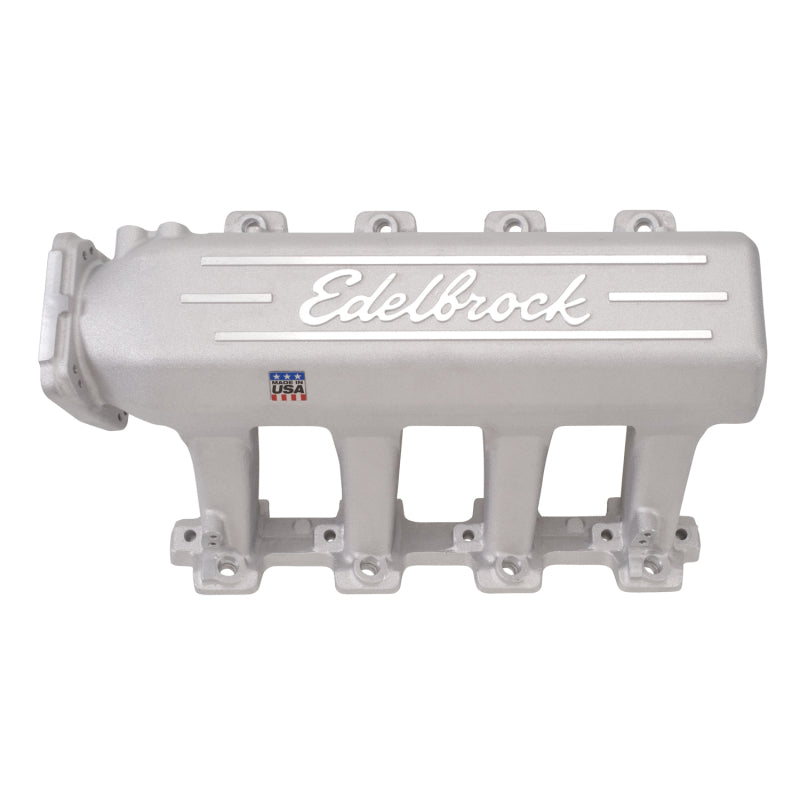 Edelbrock Manifold, EFI, Pro-Flo XT, LS2, As Cast 7140 Photo - Primary
