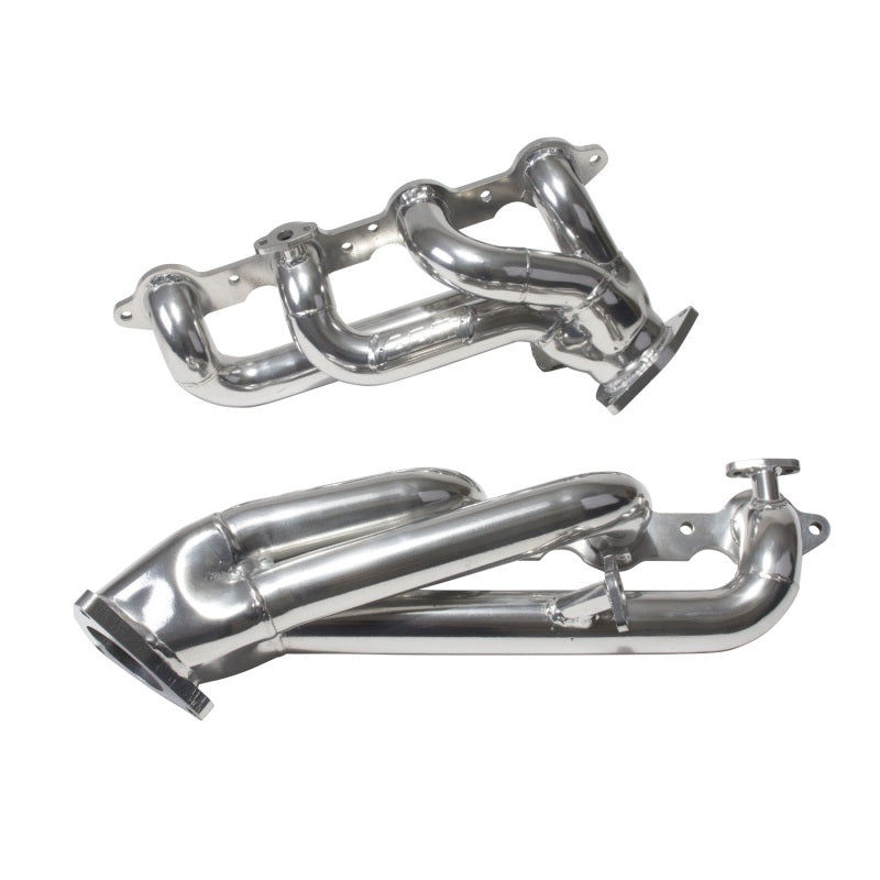 BBK Performance 99-07 GM Truck/SUV 4.8/5.3L 1-3/4 Shorty Headers (Coated) 40050 Photo - Unmounted