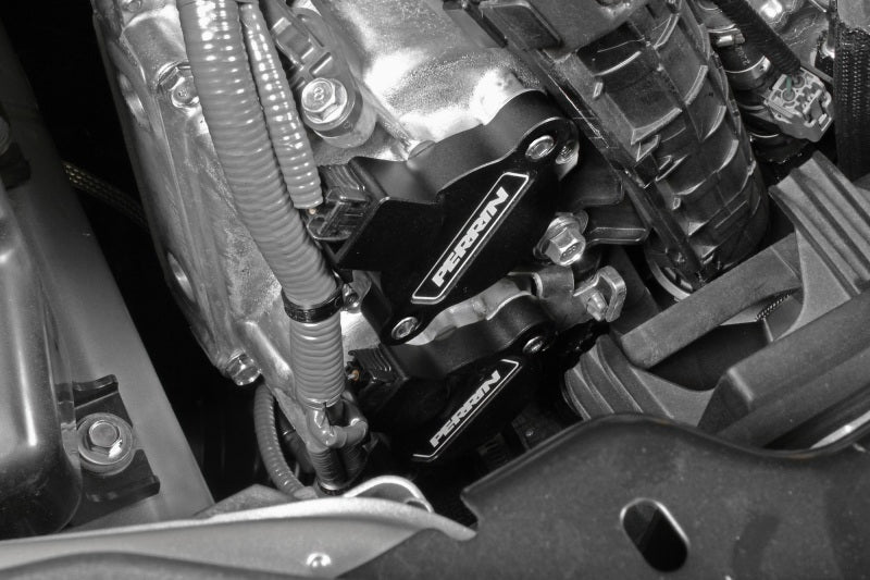 Perrin Performance Perrin 15-22 WRX Cam Solenoid Cover - Black PSP-ENG-172BK PSP-ENG-172BK User 1