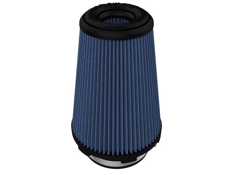 aFe Track Series Intake Replacement Air Filter w/Pro 5R Med 4in F x 6in B x 4in T x 8in H 24-91155 24-91155 Photo - Primary