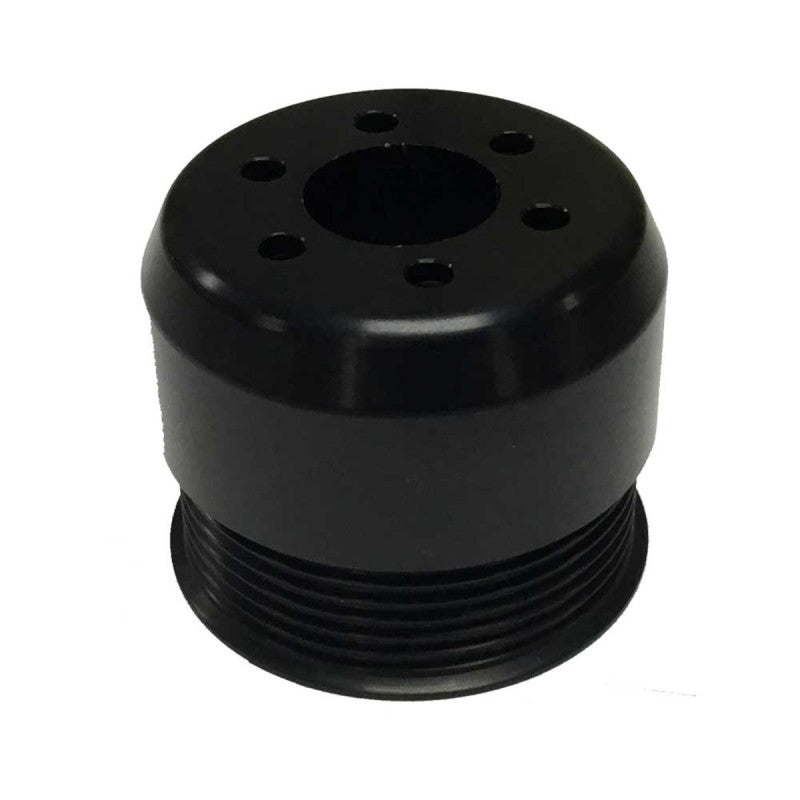 VMP Performance 05-10 Ford Mustang 4.6L 3.0in 6-Rib Pulley Roush 3V R2300 2.3L TVS Supercharger VMP-30-6-R2300 VMP-30-6-R2300 Photo - Primary