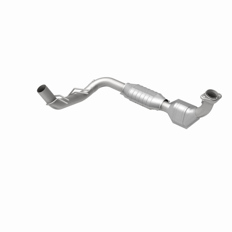 MagnaFlow California Grade CARB Compliant Direct-Fit Catalytic Converter 447129 360 Degree Image Set