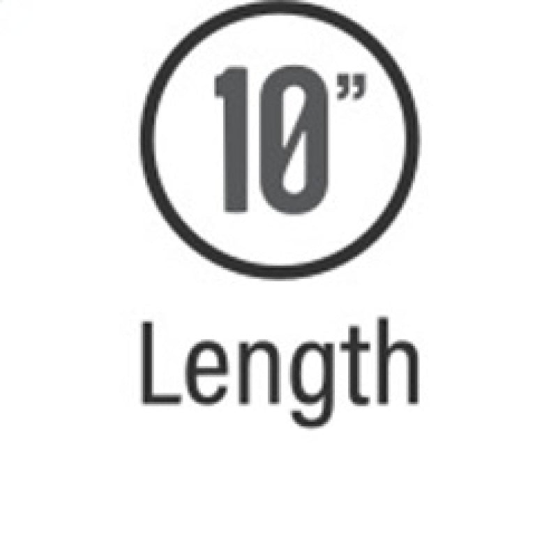 MagnaFlow Straight 180° Stainless Steel Hanger 10151 Technical Bulletin