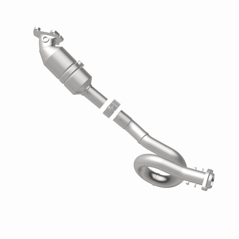 MagnaFlow Jeep Wrangler OEM Grade Federal / EPA Compliant Manifold Catalytic Converter 22-146 360 Degree Image Set