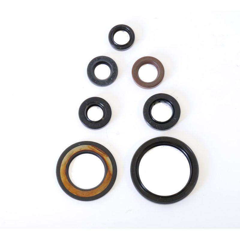 Athena 07-20 Yamaha YFM 700 R Raptor Engine Oil Seal Kit P400485400216 P400485400216 Photo - Primary
