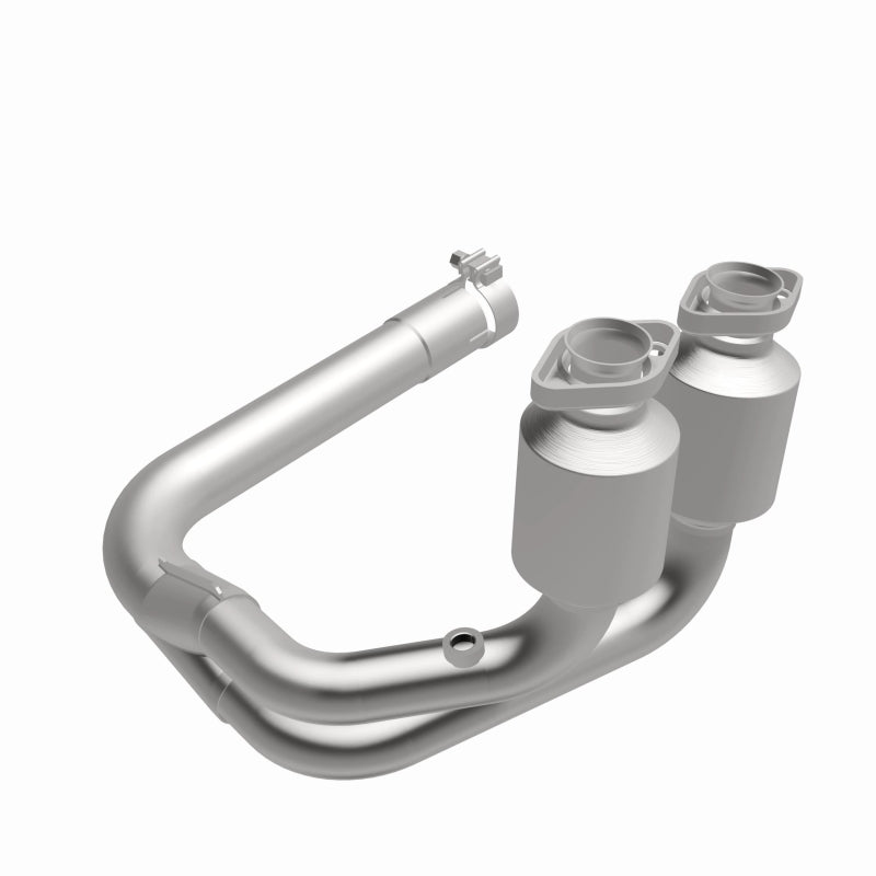 Magnaflow 04-06 Jeep Wrangler 4.0L Direct Fit Converter 4583386 4583386 360 Degree Image Set