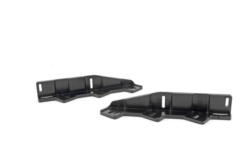 Perrin 17-19 Ford F-150 Raptor Front Bumper Light Mount Brackets PFP-ETR-100 PFP-ETR-100 Photo - Primary