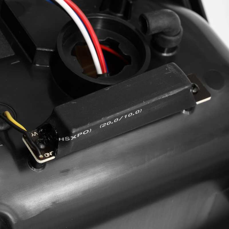 AlphaRex 16-20 Toyota Tacoma PRO-Series LED Tail Lights Red Smoke 680020 680020 User 3