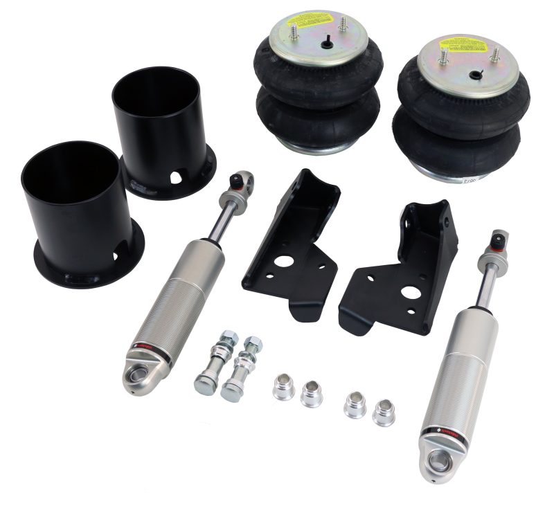 Ridetech 88-98 Chevy C1500 Front CoolRide Kit for use with StrongArms 11370910 11370910 Photo - Primary