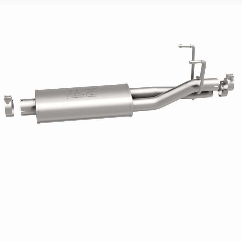 MagnaFlow D-Fit Muffler Replacement With Muffler Performance Exhaust System 19439 360 Degree Image Set