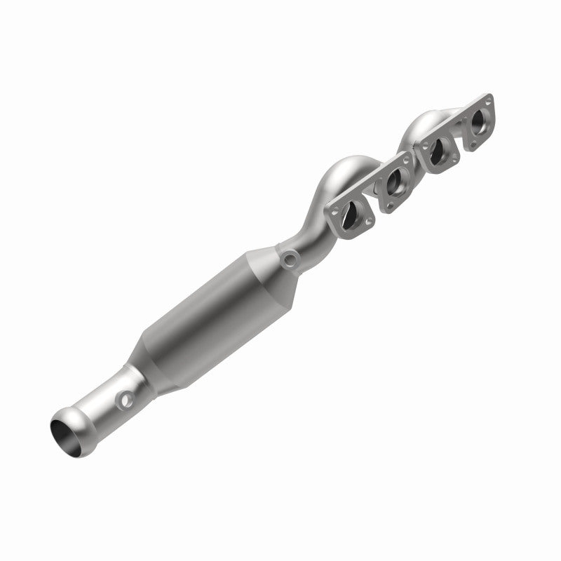 MagnaFlow BMW X5 OEM Grade Federal / EPA Compliant Manifold Catalytic Converter 52237 360 Degree Image Set