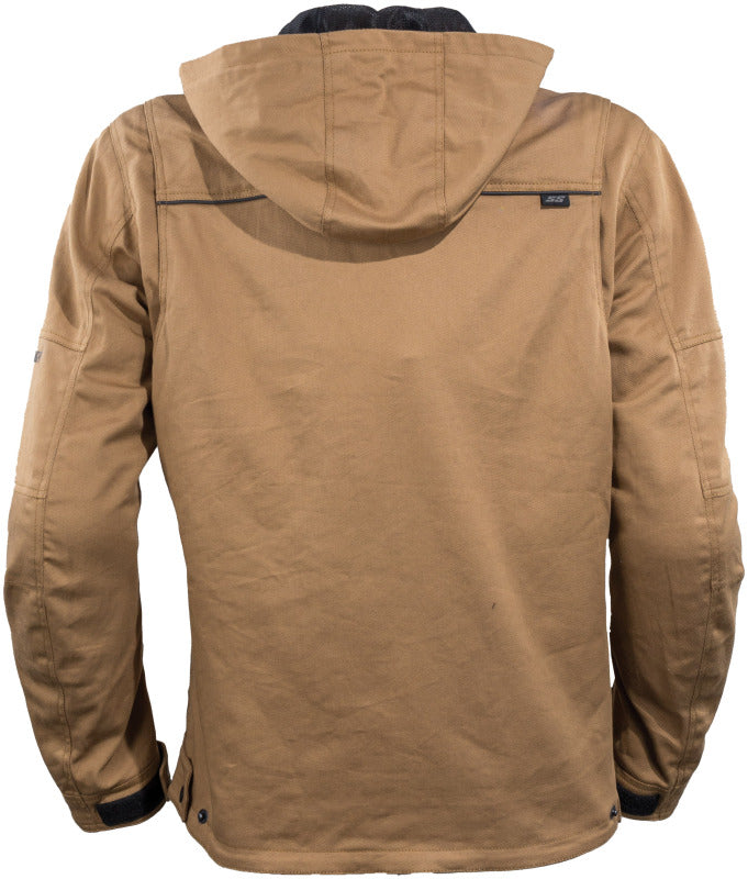 Speed and Strength Dogs Of War 2.0 Textile Jacket Sand - Large 609836 609836 User 1