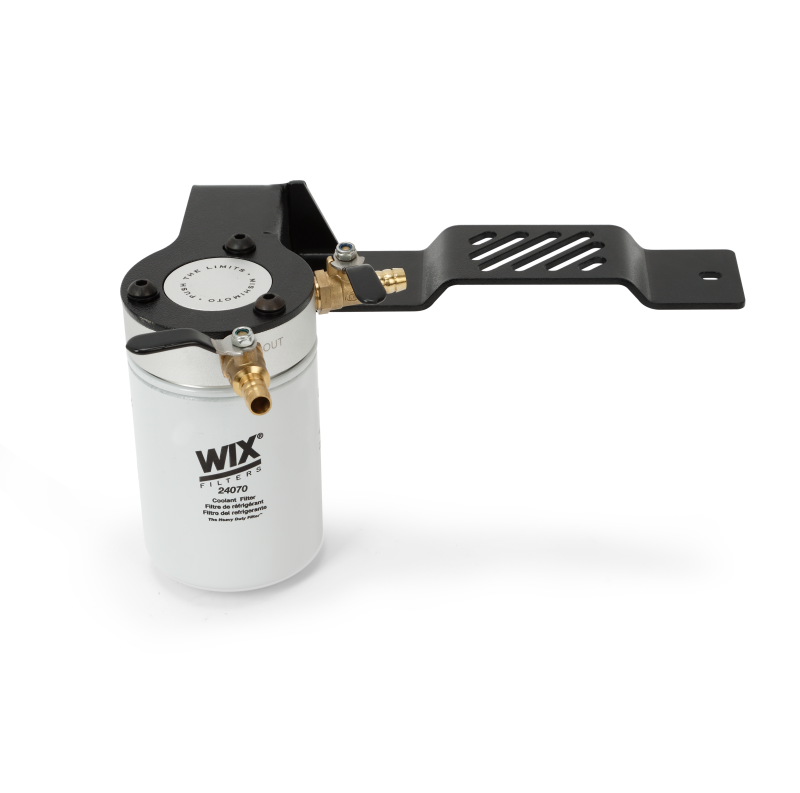 Mishimoto Nissan Titan XD Coolant Filter Kit, 2016+ MMCFK-XD-16RD User 2