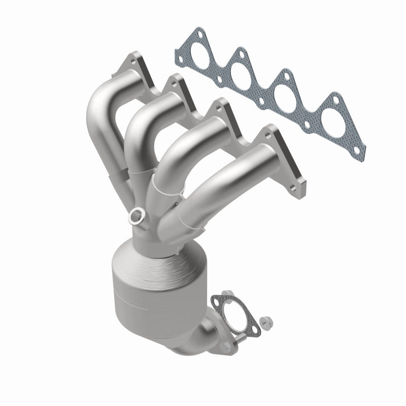 MagnaFlow OEM Grade Federal / EPA Compliant Manifold Catalytic Converter 49035 360 Degree Image Set