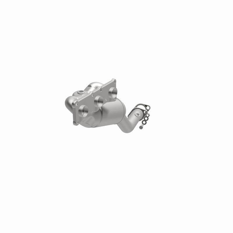 MagnaFlow BMW California Grade CARB Compliant Manifold Catalytic Converter 5531762 360 Degree Image Set