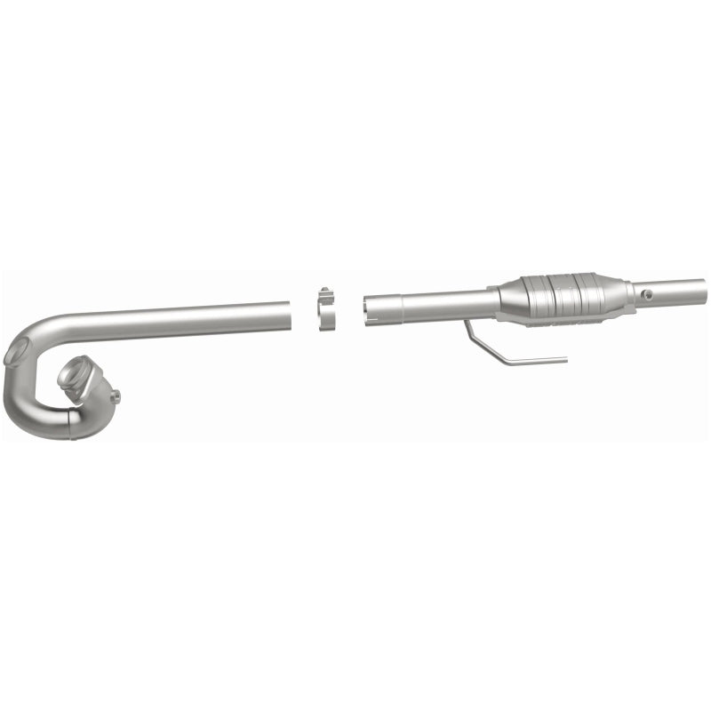 MagnaFlow Jeep Wrangler HM Grade Federal / EPA Compliant Direct-Fit Catalytic Converter 23227 Photo - out of package