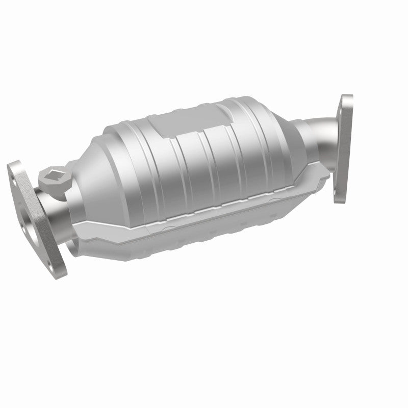 MagnaFlow Nissan OEM Grade Federal / EPA Compliant Direct-Fit Catalytic Converter 49478 360 Degree Image Set
