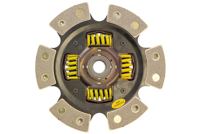 ACT 6-Puck Sprung Hub Race Disc Audi Tt Base L4 00-06 6228215 Photo - out of package