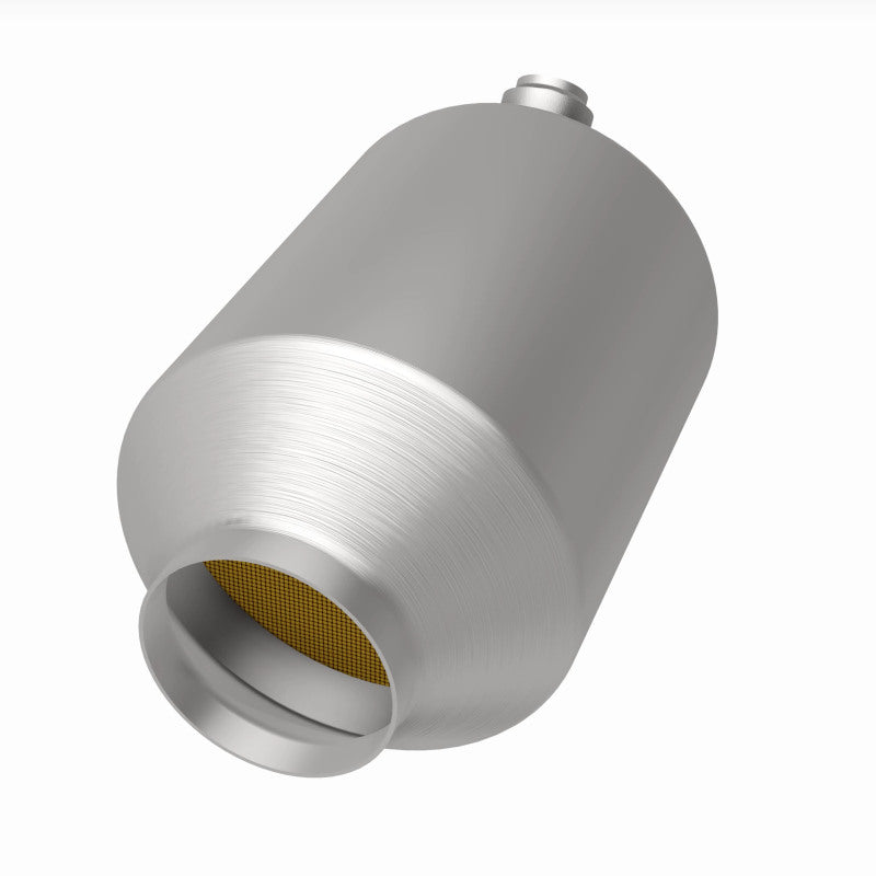 Magnaflow 2.25in. 1/O2 CC Spun OEM Universal Converter 51045 51045 360 Degree Image Set