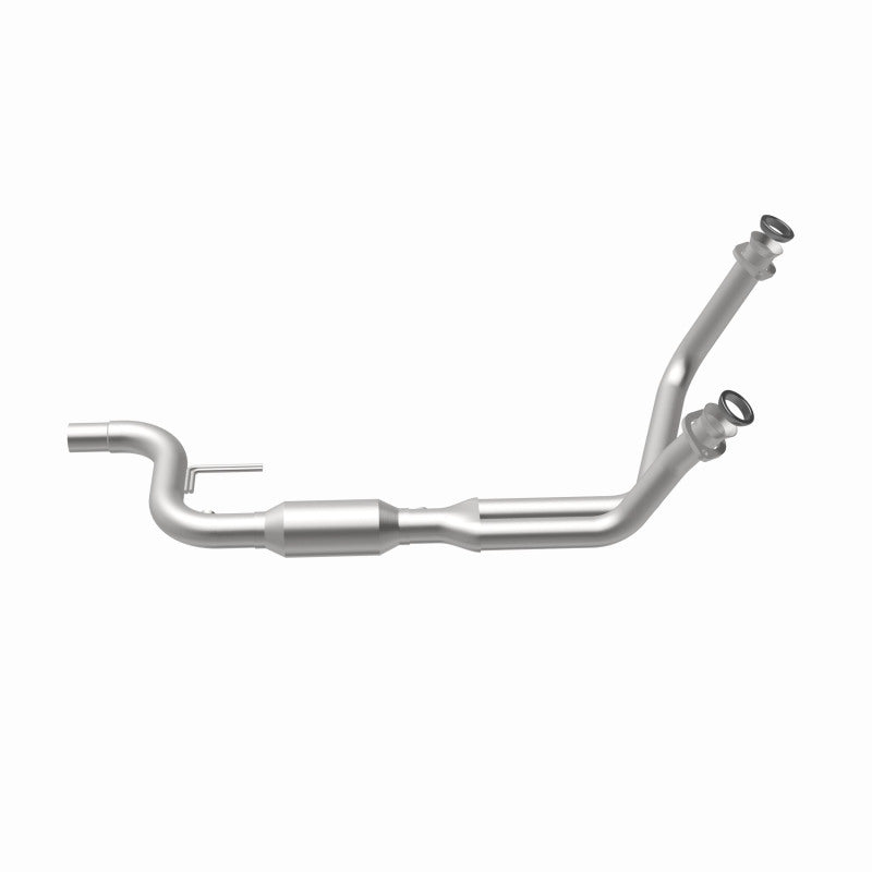 MagnaFlow California Grade CARB Compliant Direct-Fit Catalytic Converter 4481727 360 Degree Image Set