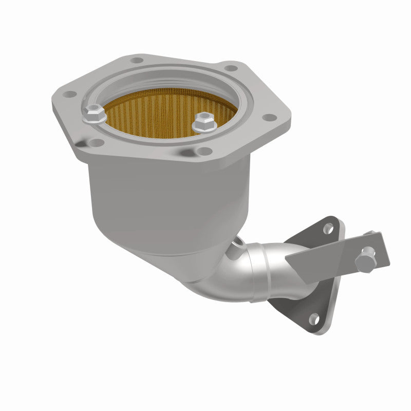 MagnaFlow OEM Grade Federal / EPA Compliant Direct-Fit Catalytic Converter 51842 360 Degree Image Set