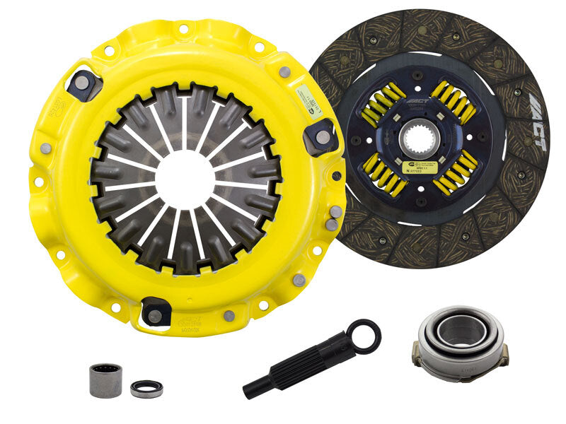 ACT XT Clutch Kit Performance Street Mazda RX-7 Base R2 86-92 Z65-XTSS Photo - Primary