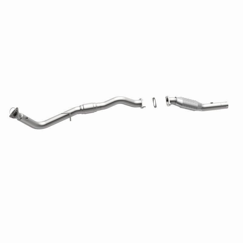MagnaFlow OEM Grade Federal / EPA Compliant Direct-Fit Catalytic Converter 49668 360 Degree Image Set