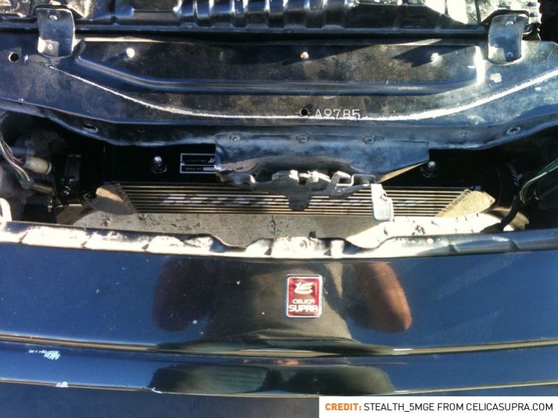 Mishimoto Universal Intercooler Z Line MMINT-UZ User 1