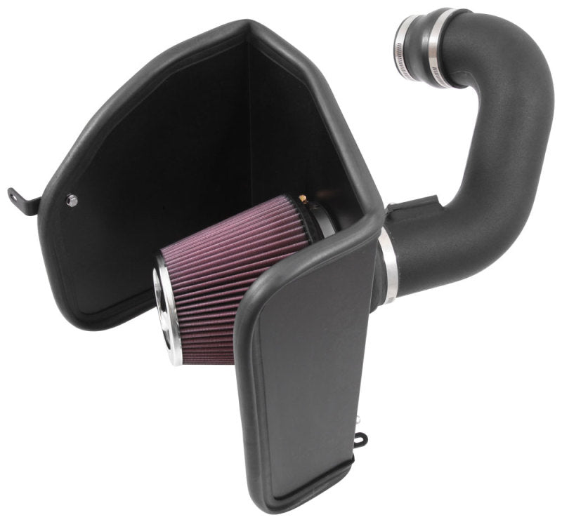 K&N Engineering 15- Colorado/Canyon 3.6L Air Intake System KNE57-3088 57-3088 Photo - Primary