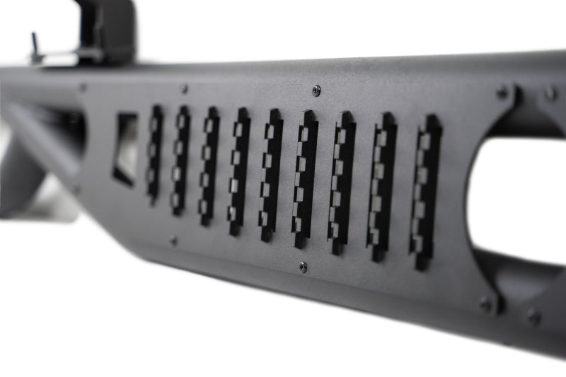 DV8 Offroad 18-23 Jeep Wrangler JL 4 Door Body/Pinch Weld Mounted Step SRJL-08 SRJL-08 Photo - Unmounted