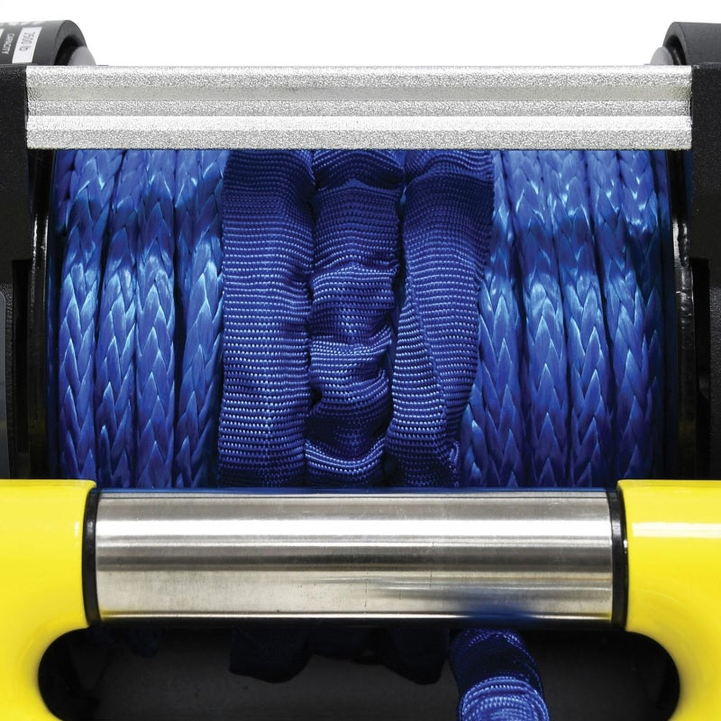 Superwinch 7500 LBS 12 VDC 5/16in x 54ft Synthetic Rope S7500 Winch 1475201 1475201 Photo - Unmounted