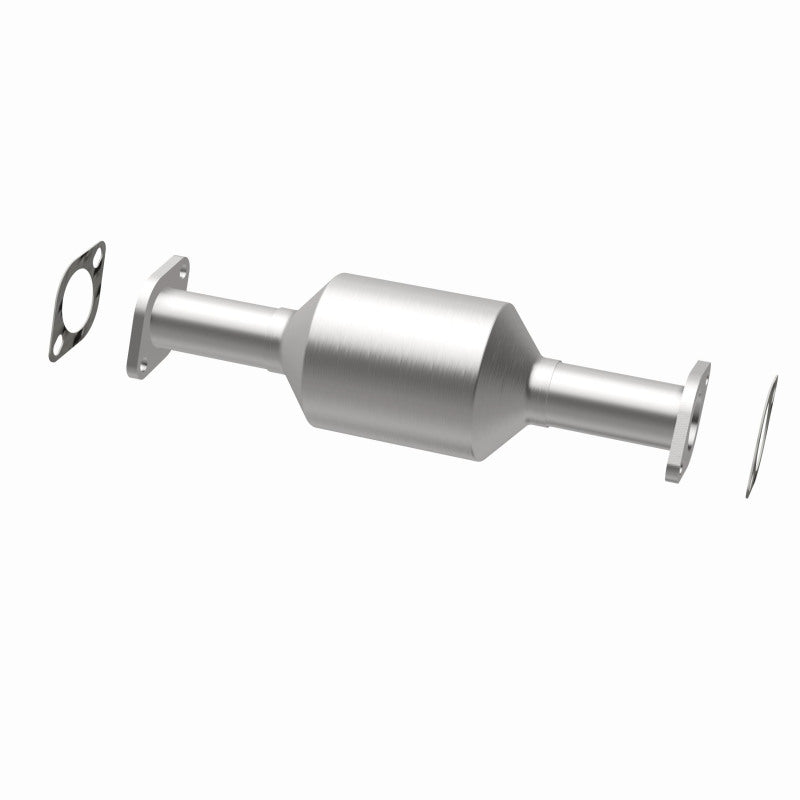 MagnaFlow Mitsubishi Montero Sport OEM Grade Federal / EPA Compliant Direct-Fit Catalytic Converter 51560 360 Degree Image Set