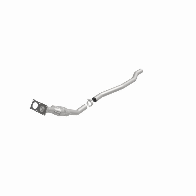 MagnaFlow Dodge California Grade CARB Compliant Direct-Fit Catalytic Converter 4451204 360 Degree Image Set