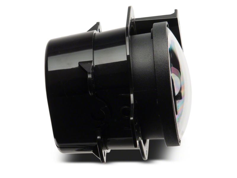 Raxiom 18-23 Jeep Wrangler JL Axial Series Angel Eye LED Fog Lights J177415 J177415 Photo - Close Up