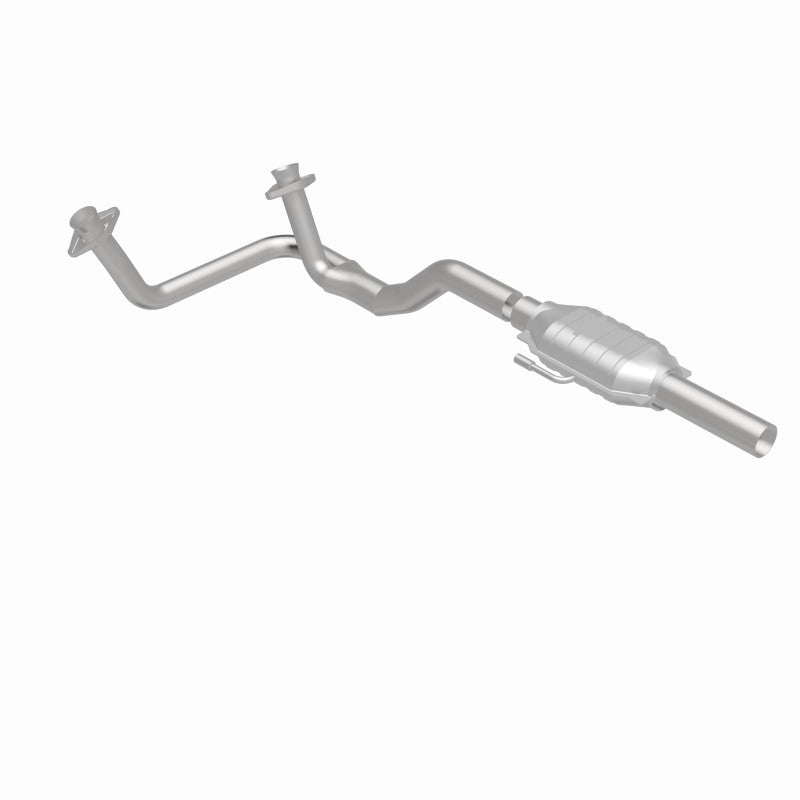 MagnaFlow Ford Standard Grade Federal / EPA Compliant Direct-Fit Catalytic Converter 93316 360 Degree Image Set
