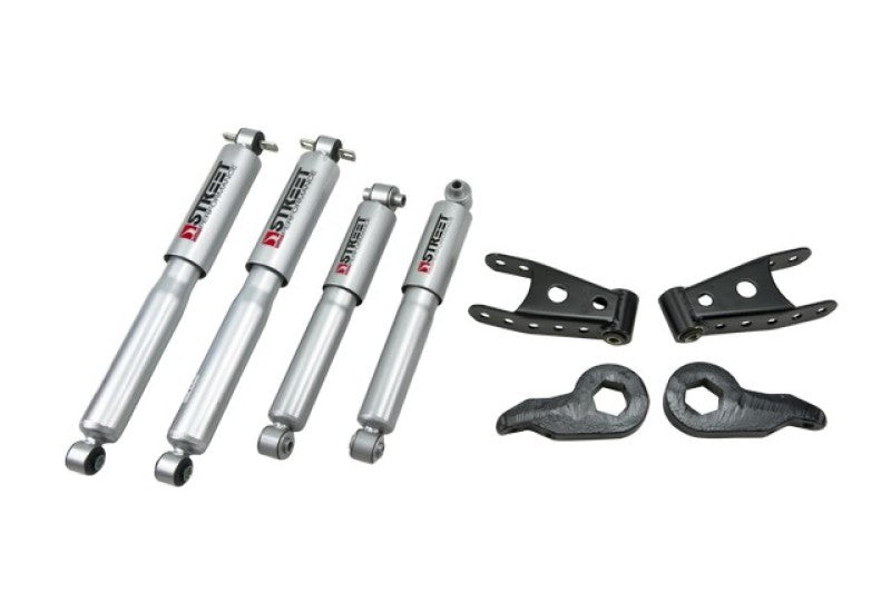 Belltech Lowering Kit With Sp Shocks 766Sp 766SP Photo - Primary