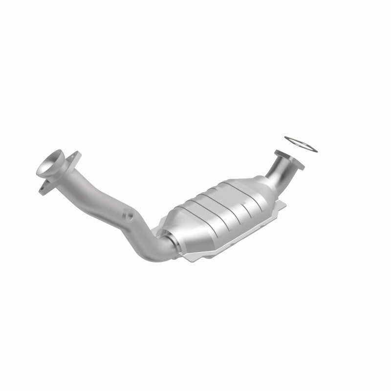 MagnaFlow OEM Grade Federal / EPA Compliant Direct-Fit Catalytic Converter 51844 360 Degree Image Set