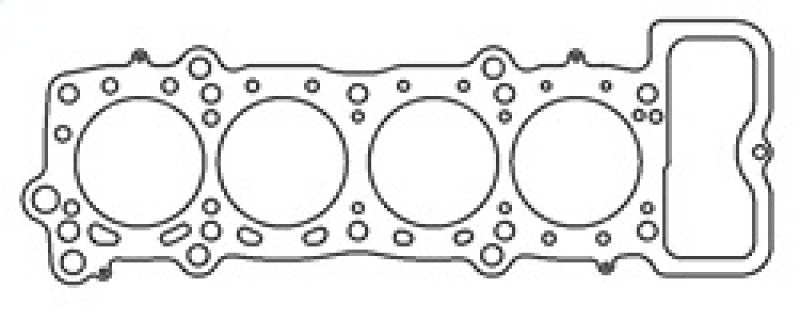 Cometic Head Gasket Bore: 90mm Material: MLS Thickness: .051in C4326-051 Photo - Unmounted